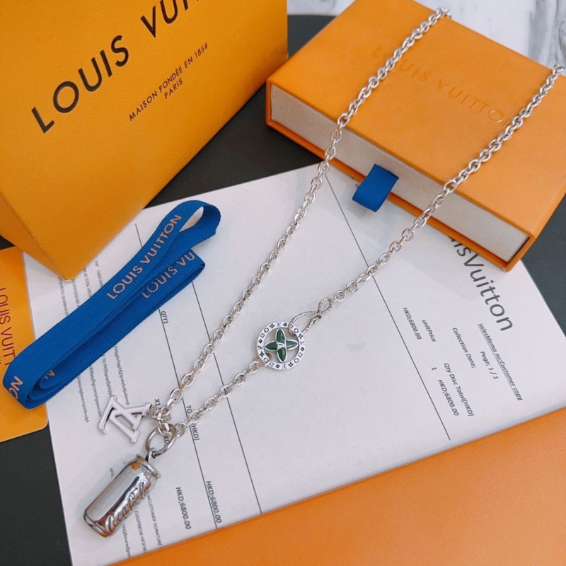 LV Necklaces